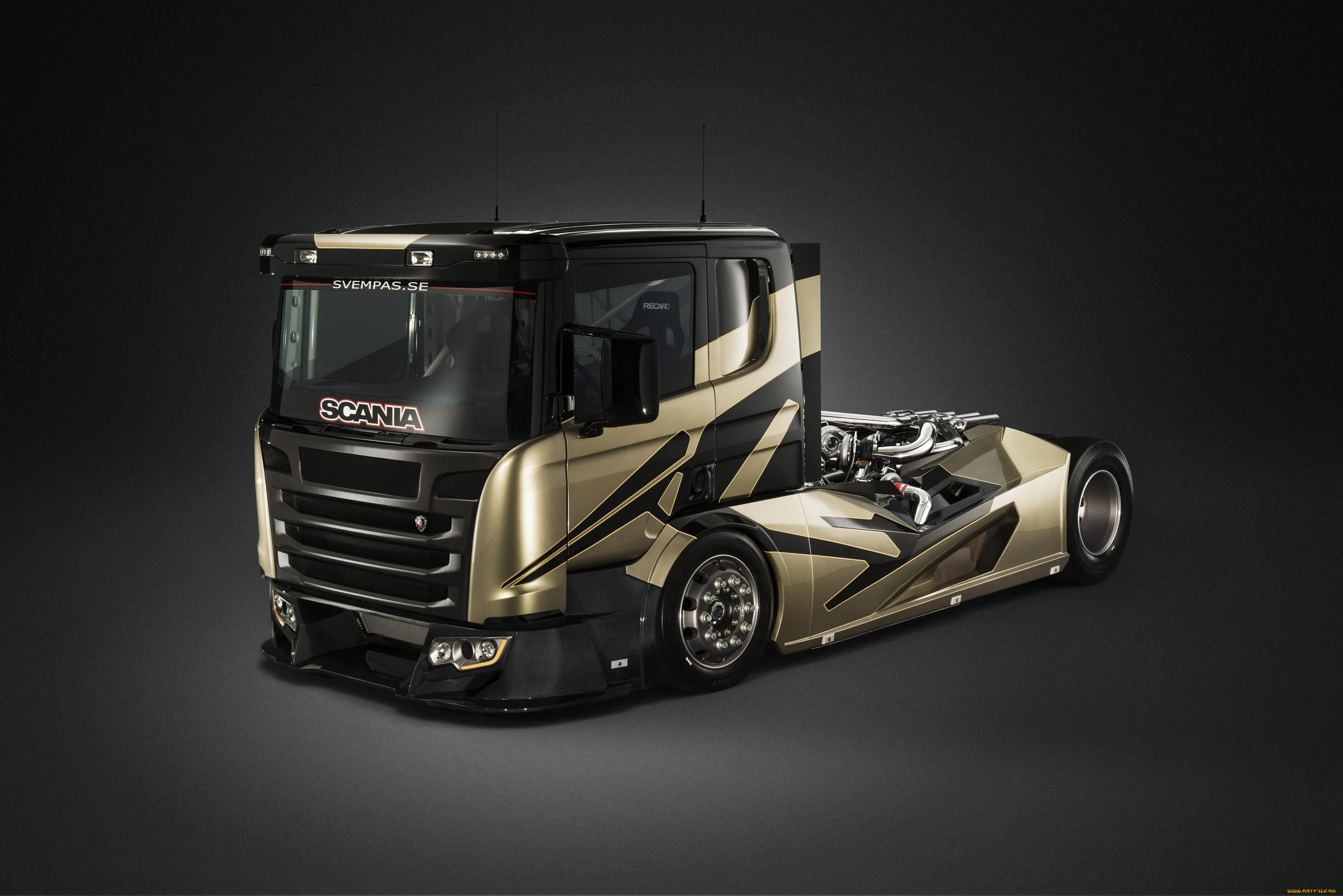 , scania
